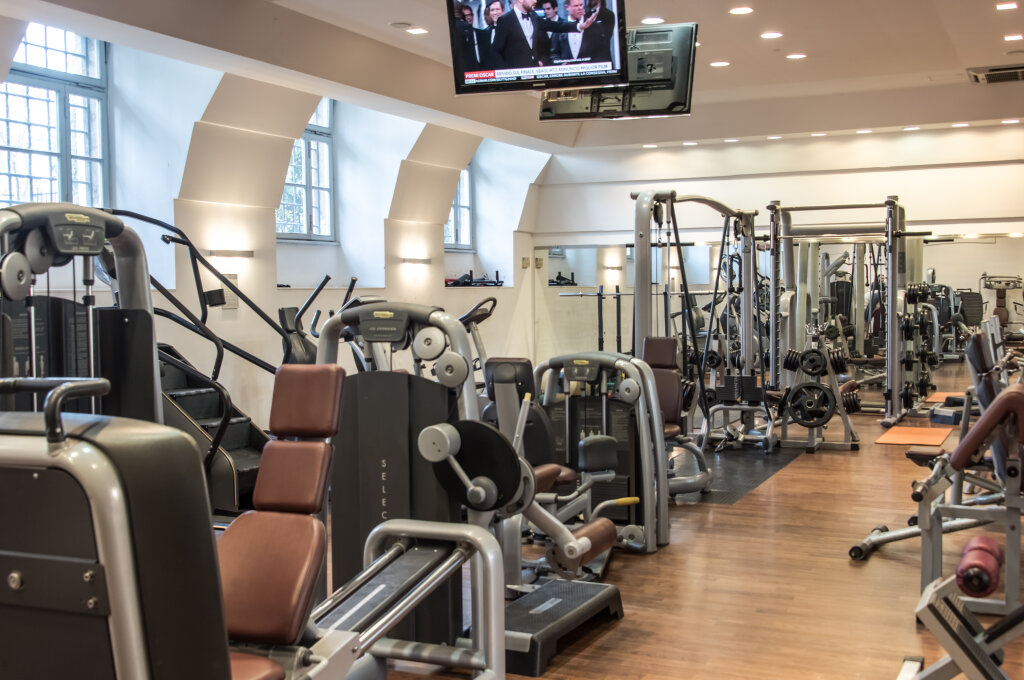 LH Hotel Excel Roma Montemario 15