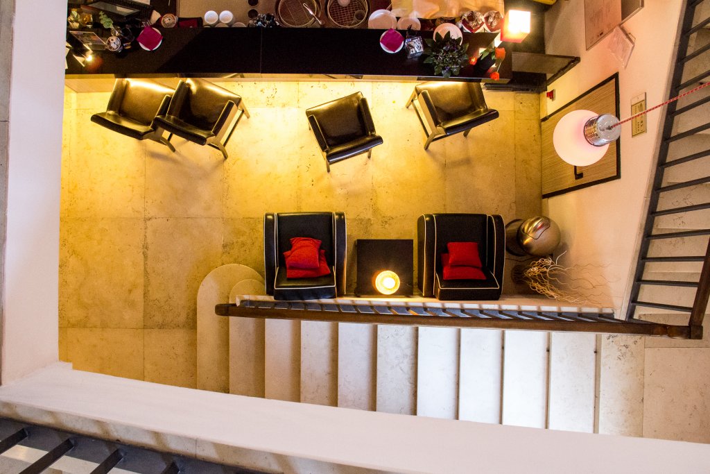 LH Hotel Excel Roma Montemario 16