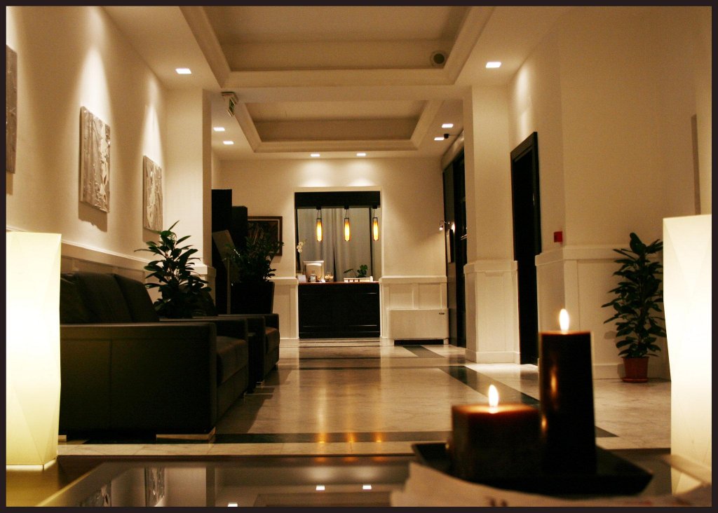 LH Hotel Excel Roma Montemario 19