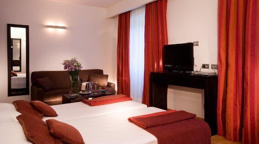 LH Hotel Excel Roma Montemario 21