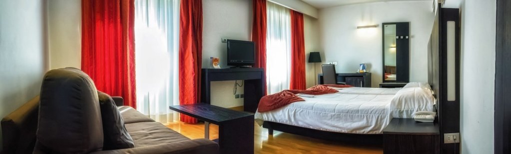 LH Hotel Excel Roma Montemario 23