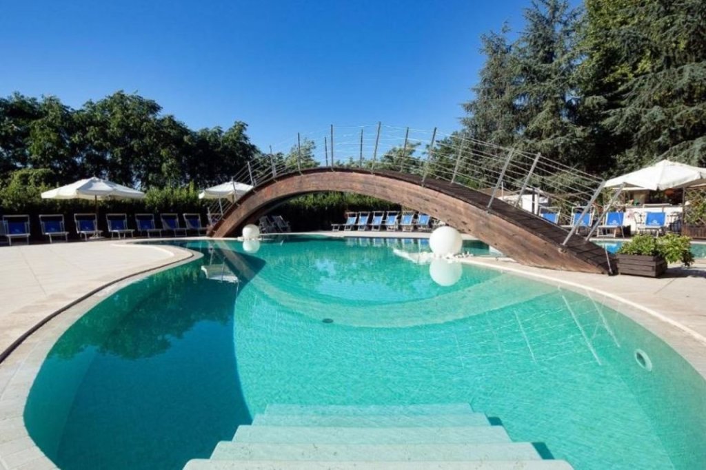 LH Hotel Excel Roma Montemario 24