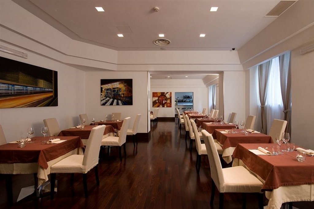 LH Hotel Excel Roma Montemario 3