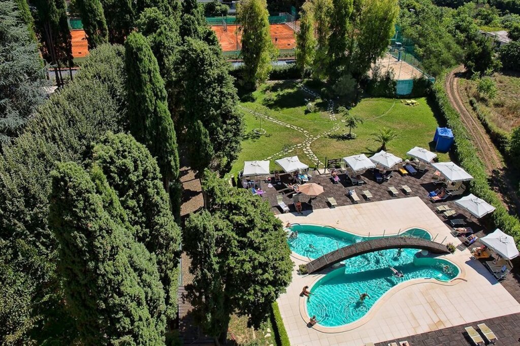 LH Hotel Excel Roma Montemario 4
