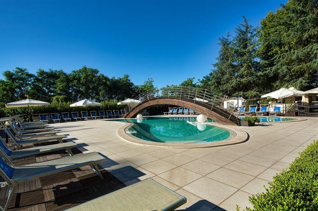 LH Hotel Excel Roma Montemario 5