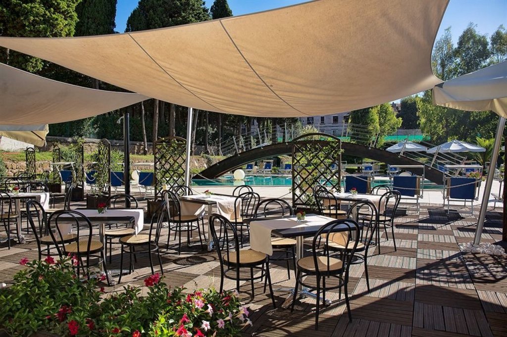 LH Hotel Excel Roma Montemario 8