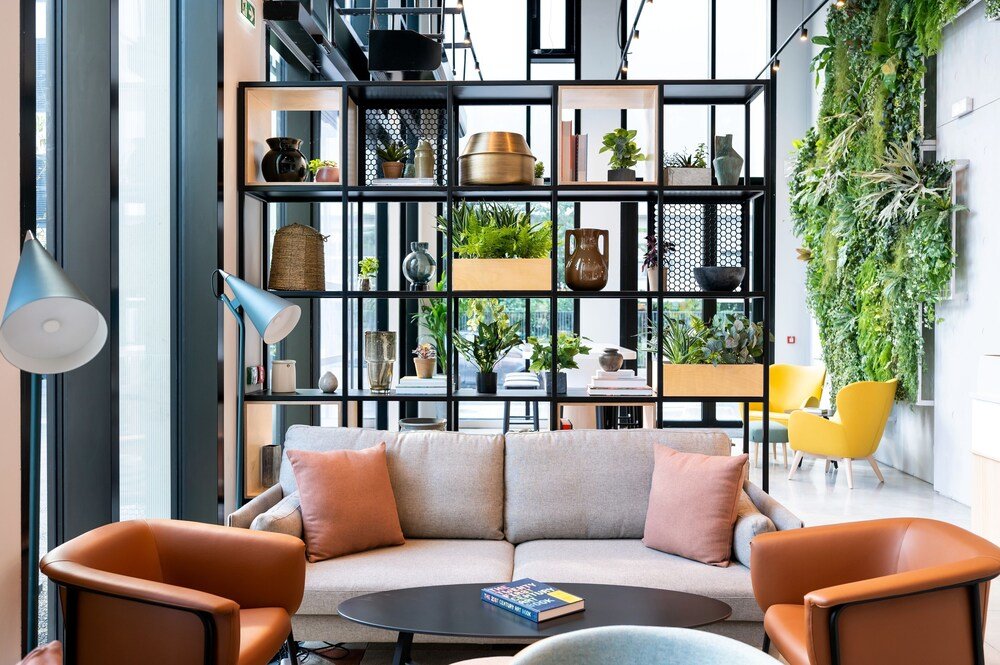 Staycity Aparthotels Paris La Defense 14