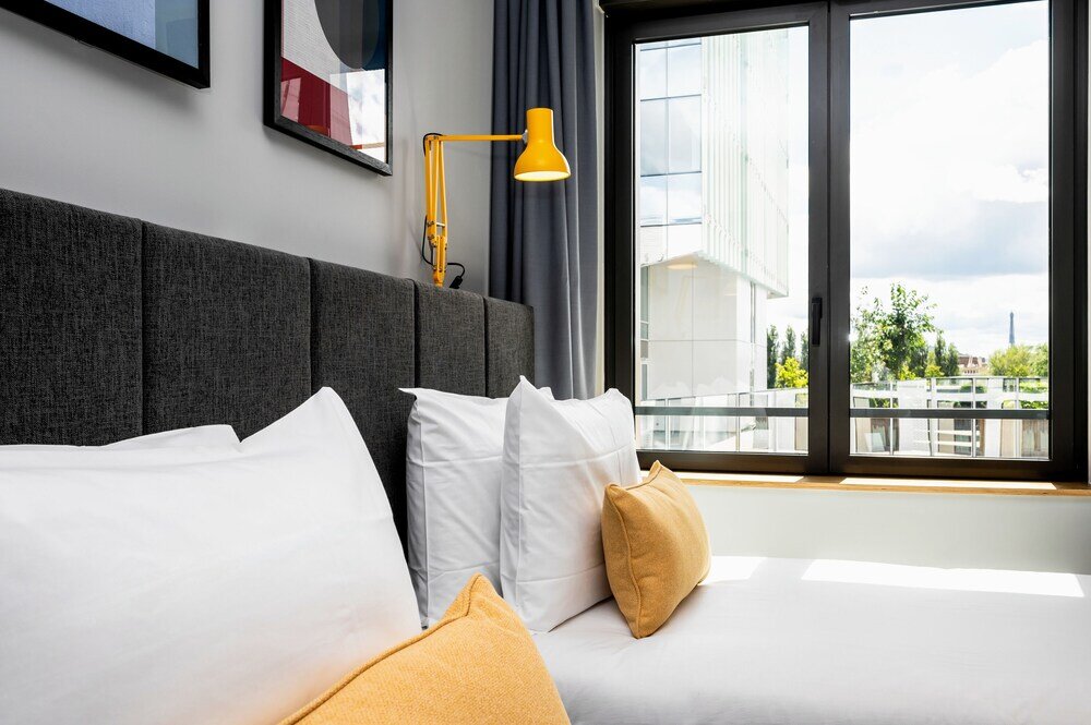 Staycity Aparthotels Paris La Defense 19