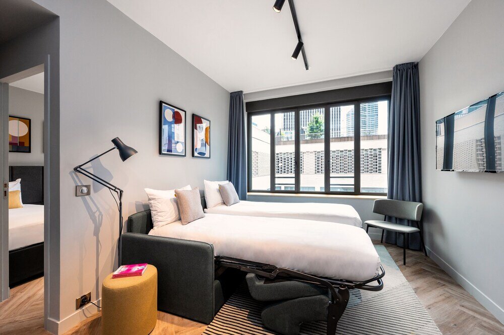 Staycity Aparthotels Paris La Defense 20