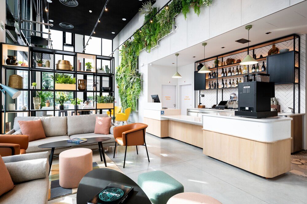 Staycity Aparthotels Paris La Defense 22