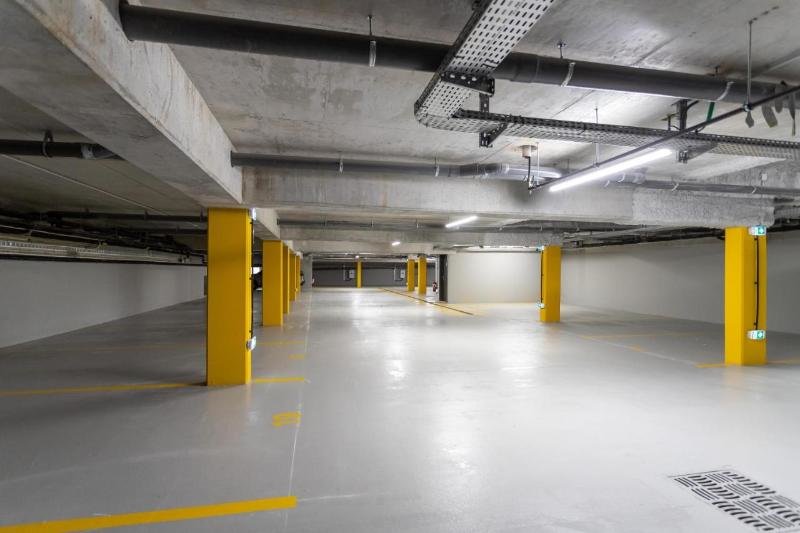 Staycity Aparthotels Paris La Defense 9