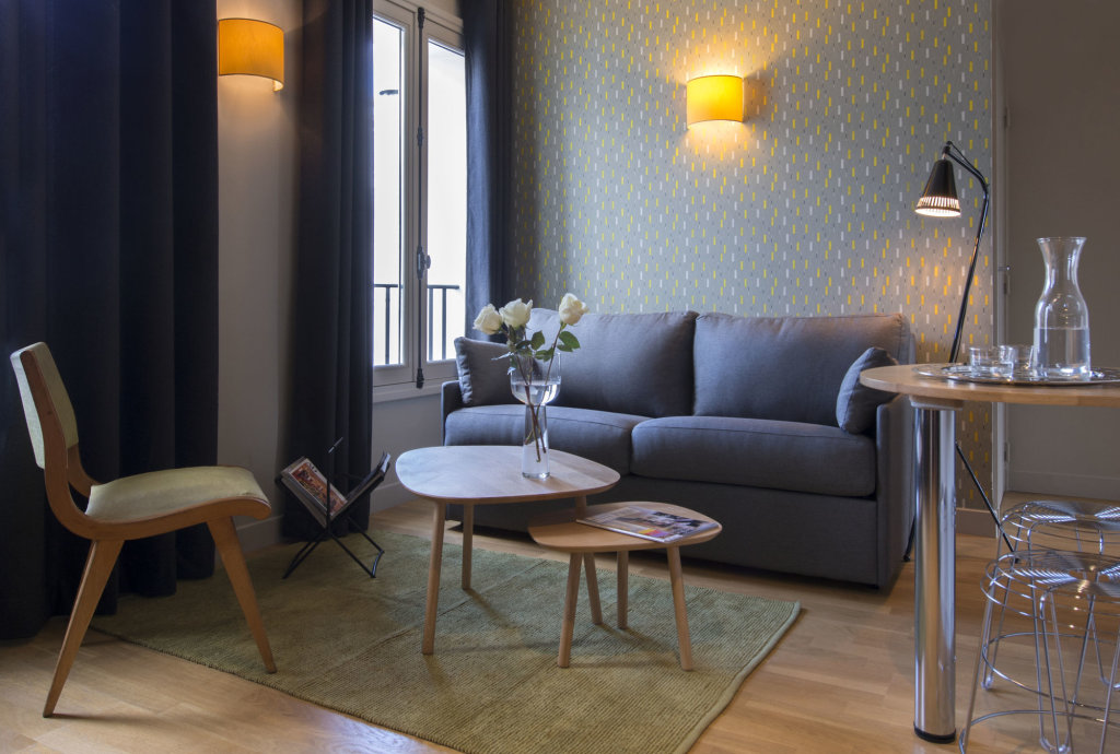 Helzear Champs Elysées Suites 1