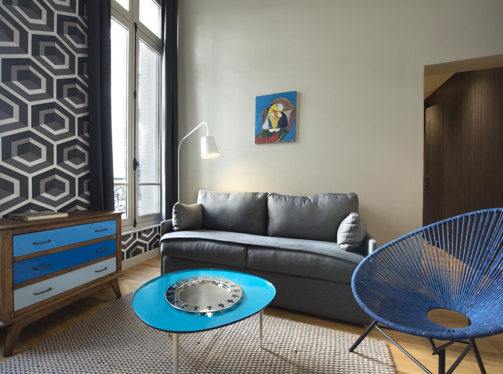 Helzear Champs Elysées Suites 18