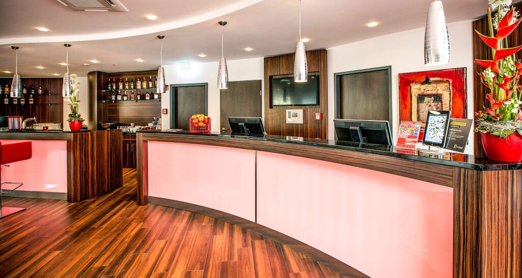Best Western Plus Plaza Berlin Kurfuerstendamm 10