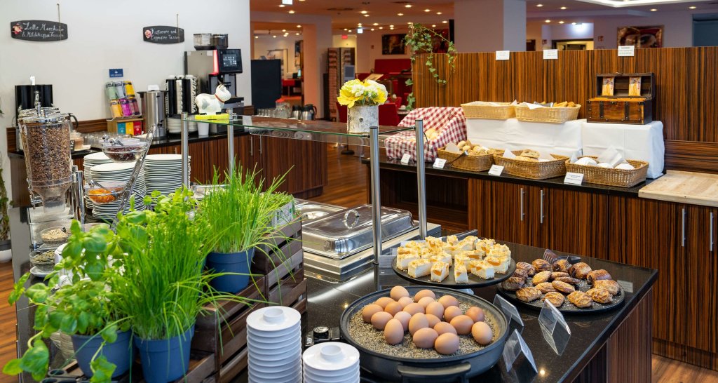 Best Western Plus Plaza Berlin Kurfuerstendamm 16
