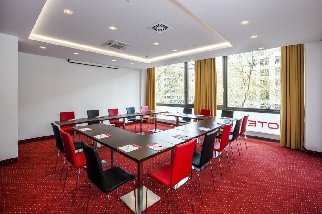 Best Western Plus Plaza Berlin Kurfuerstendamm 18