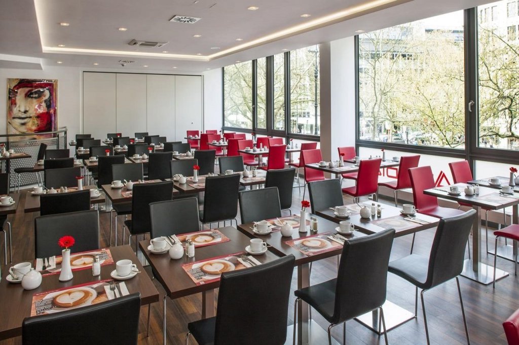 Best Western Plus Plaza Berlin Kurfuerstendamm 20