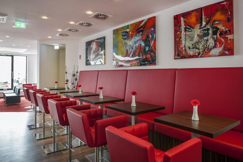 Best Western Plus Plaza Berlin Kurfuerstendamm 21