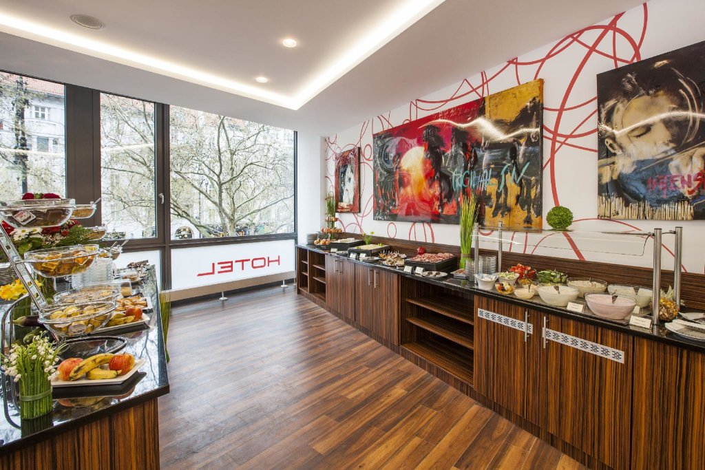 Best Western Plus Plaza Berlin Kurfuerstendamm 22