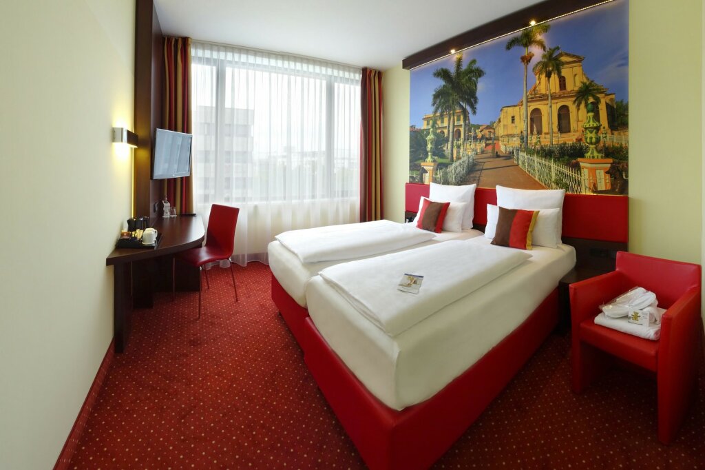 Best Western Plus Plaza Berlin Kurfuerstendamm 24
