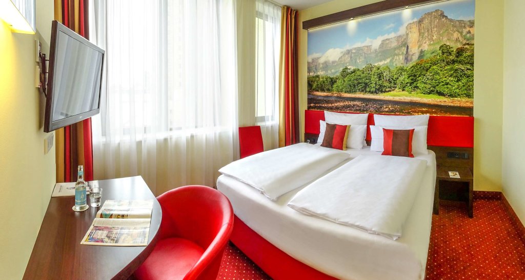 Best Western Plus Plaza Berlin Kurfuerstendamm 4