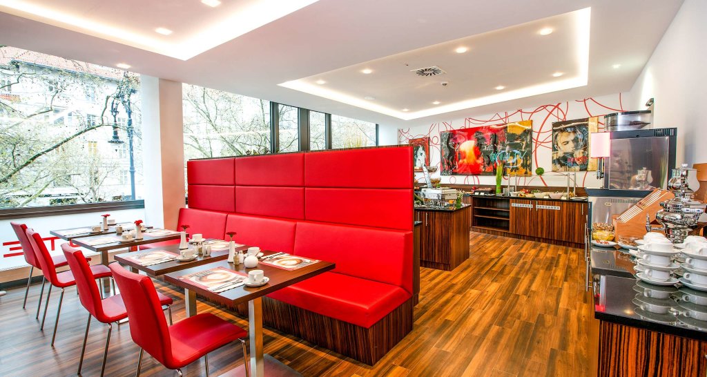 Best Western Plus Plaza Berlin Kurfuerstendamm 5