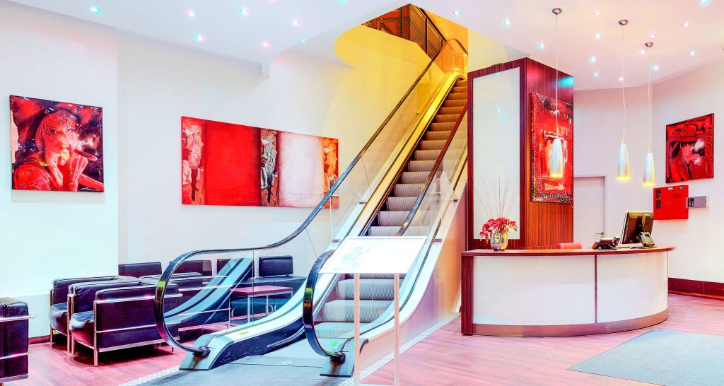 Best Western Plus Plaza Berlin Kurfuerstendamm 7