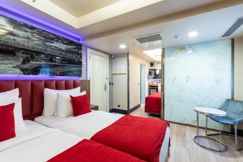 Ramada By Wyndham Istanbul Pera 17