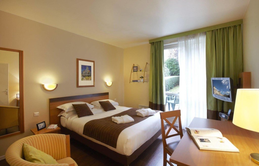 Citadines Montmartre Paris 13