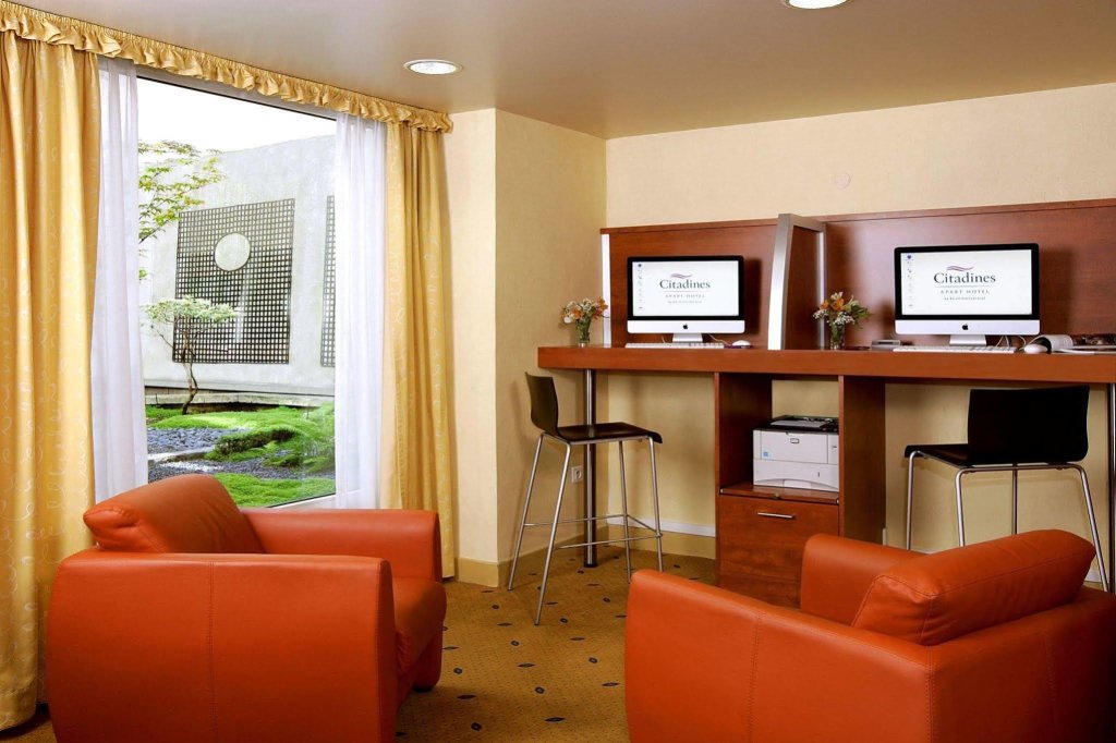 Citadines Montmartre Paris 15