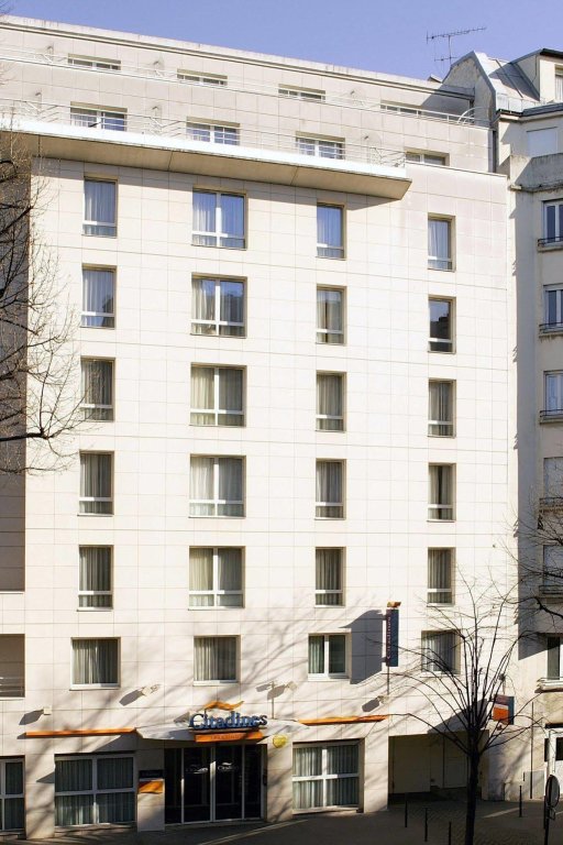 Citadines Montmartre Paris 20