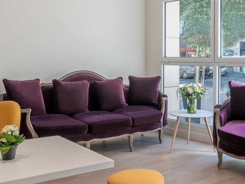 Citadines Montmartre Paris 23