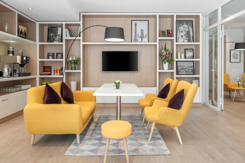 Citadines Montmartre Paris 24