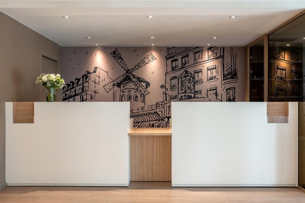 Citadines Montmartre Paris 4