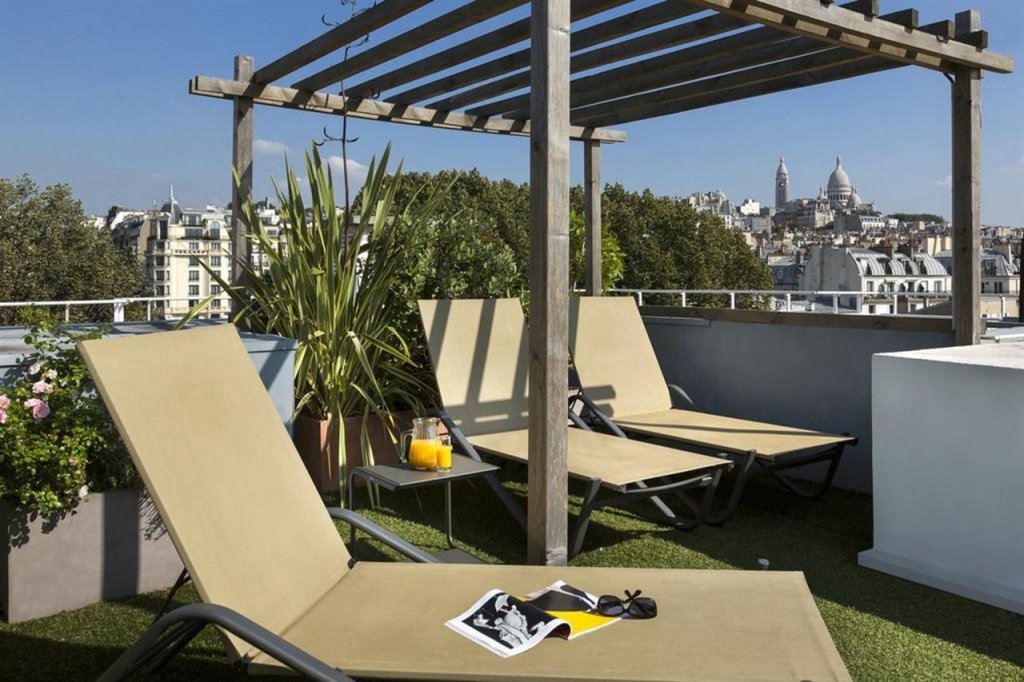 Citadines Montmartre Paris 5