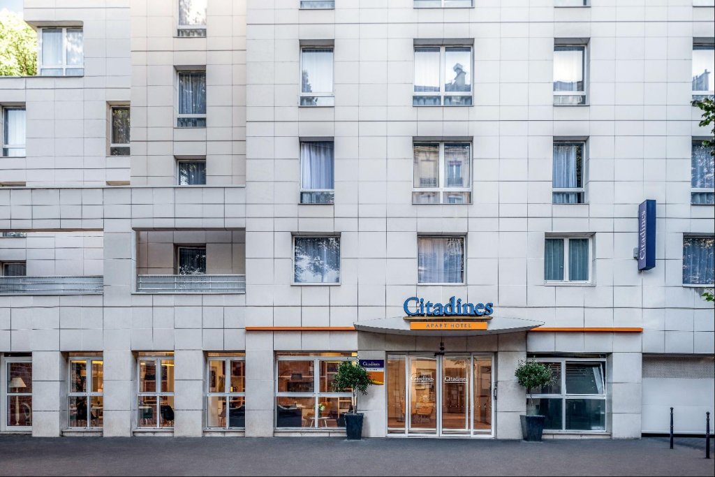 Citadines Montmartre Paris 6