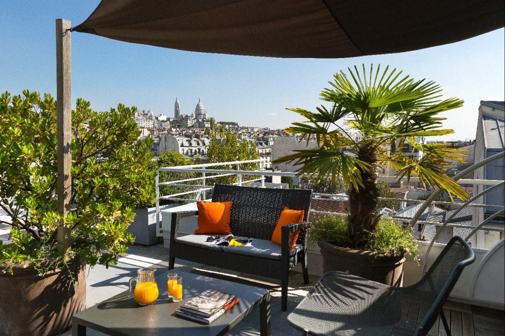 Citadines Montmartre Paris 7
