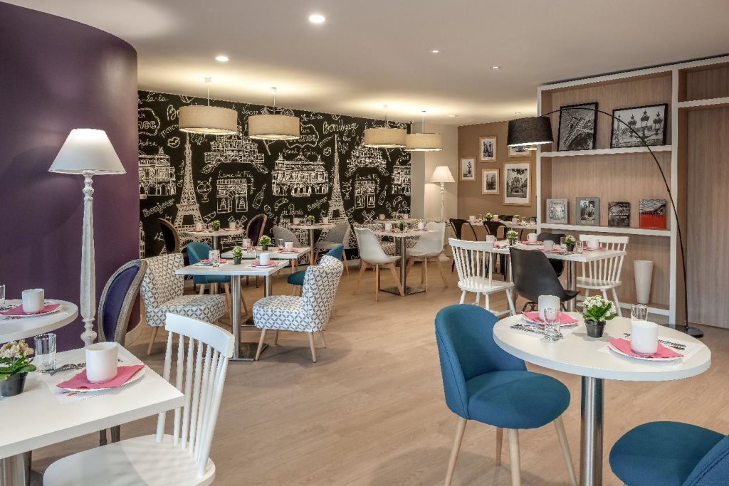 Citadines Montmartre Paris 8