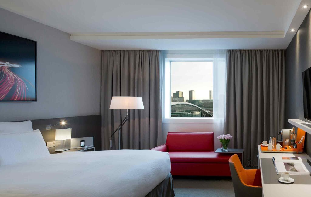 Pullman Paris La Défense 12