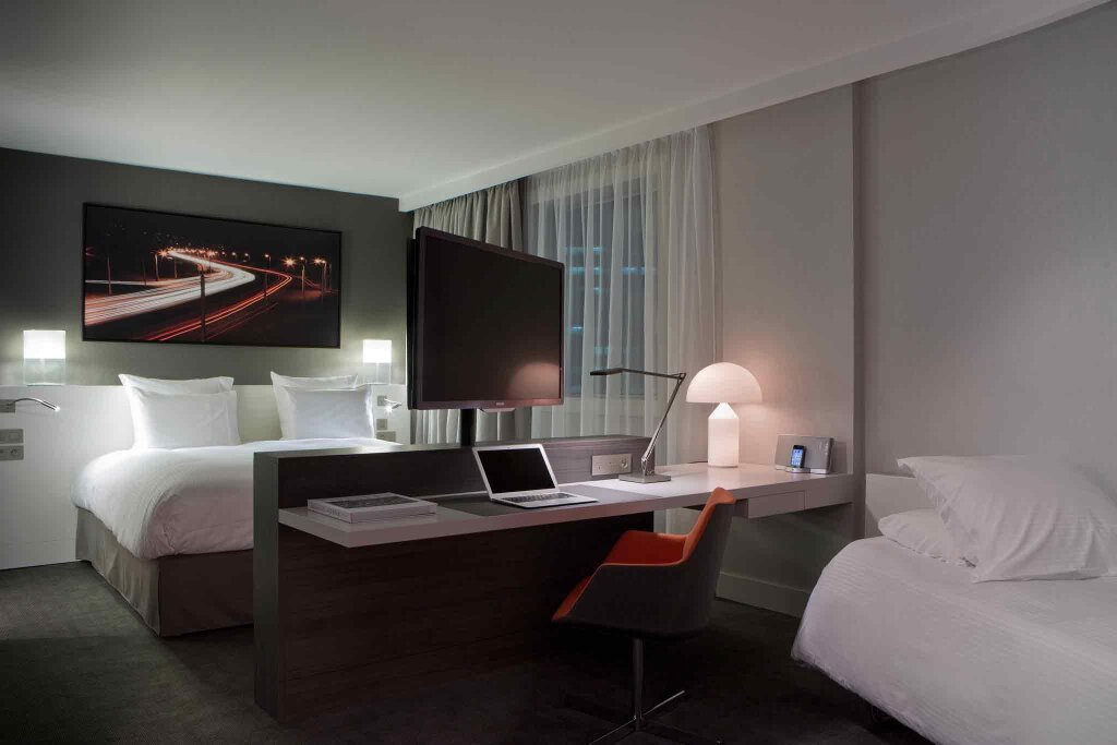 Pullman Paris La Défense 23