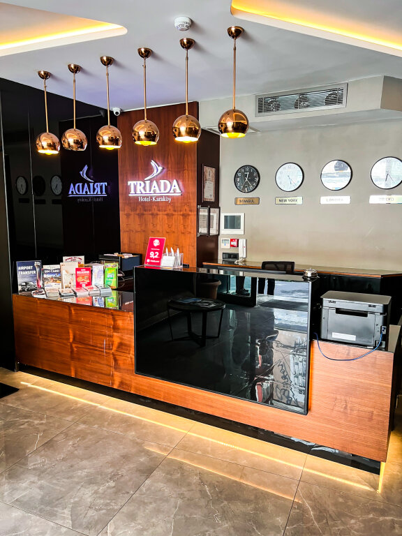 Triada Hotel Karakoy 7