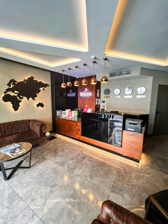 Triada Hotel Karakoy 8
