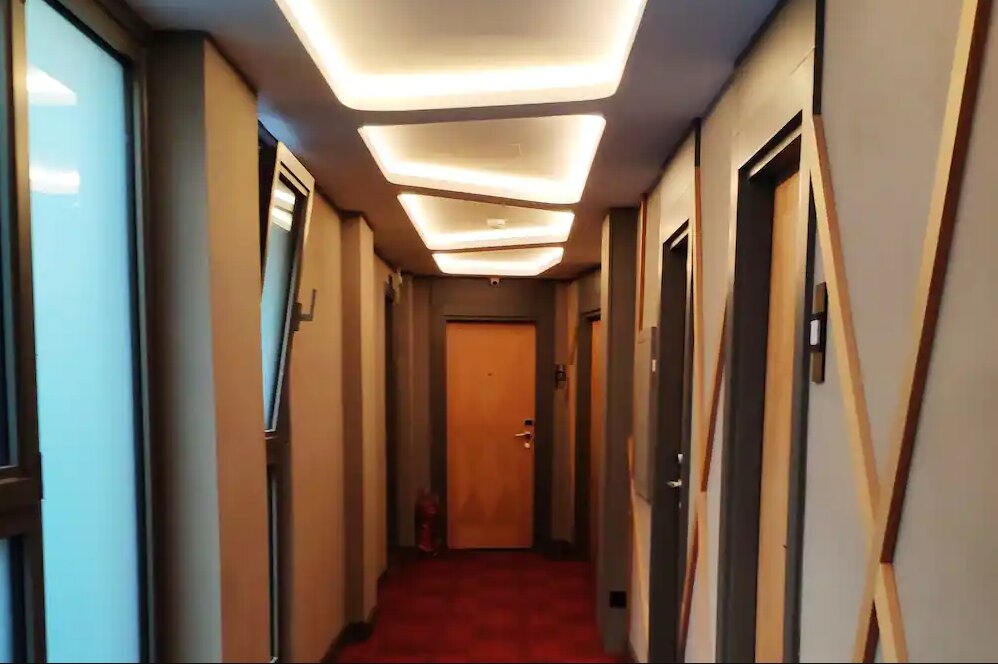 Triada Hotel Karakoy 9