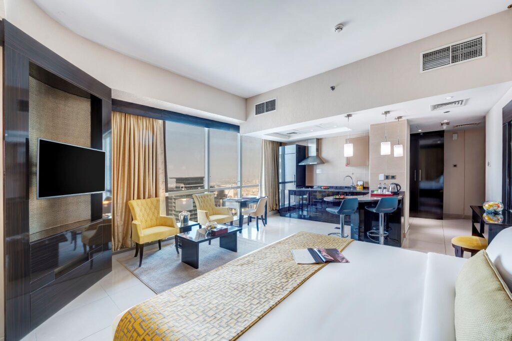 Gevora Hotel 11