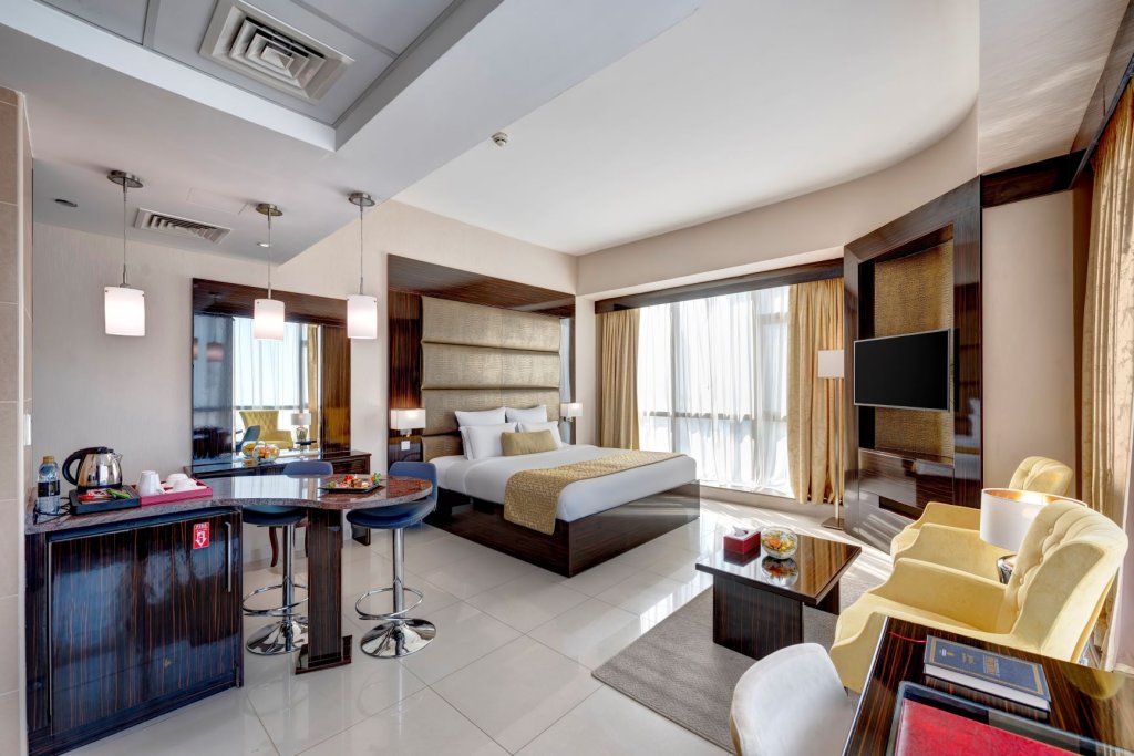 Gevora Hotel 12