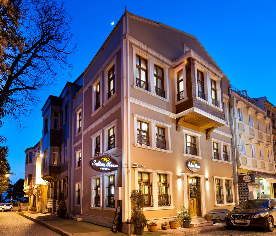 Sultan House 12
