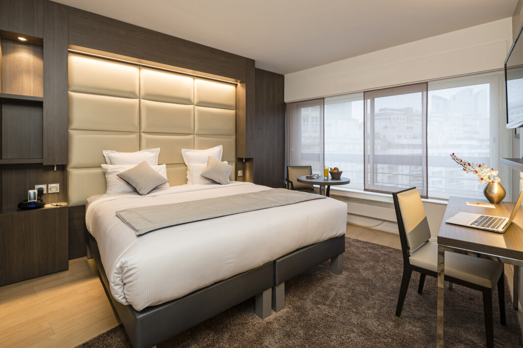 Residhome Courbevoie La Défense 14