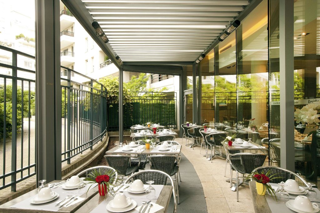 Residhome Courbevoie La Défense 17