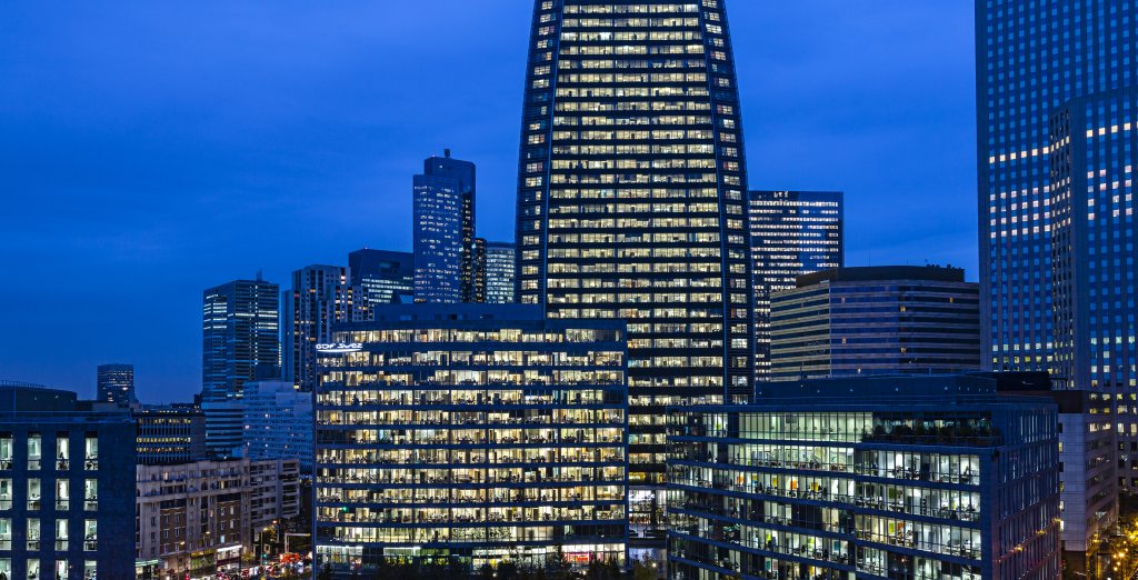 Residhome Courbevoie La Défense 8