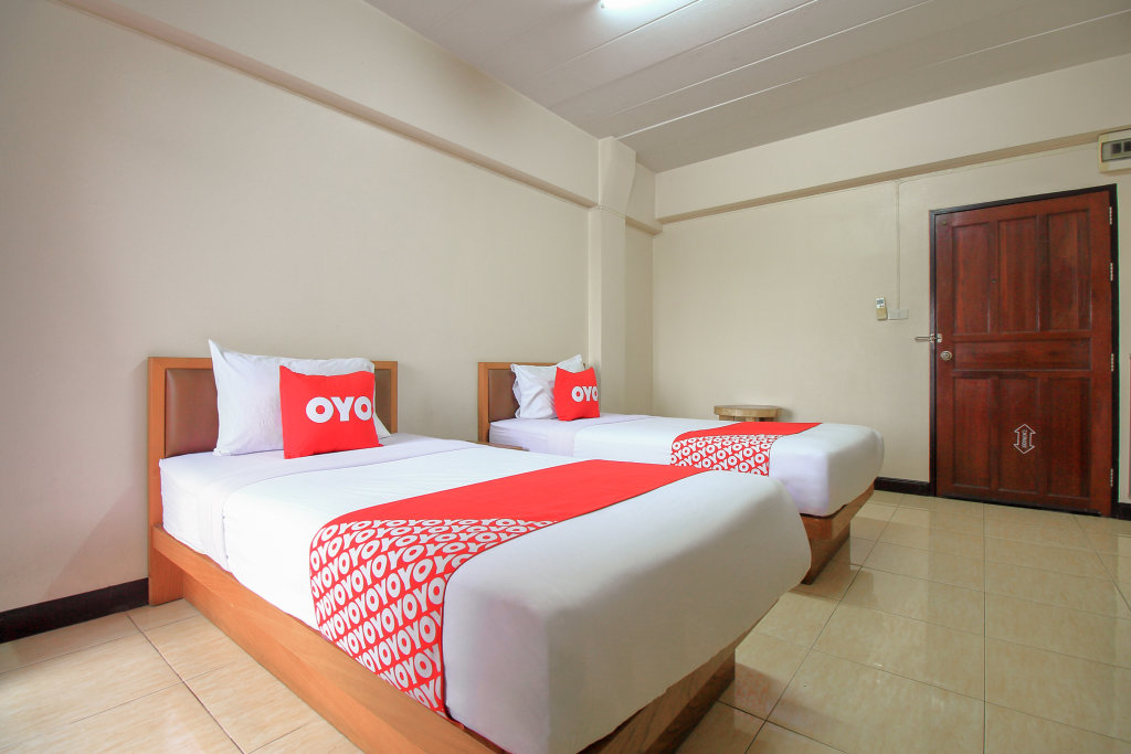 OYO 376 Ok Home Airport 22